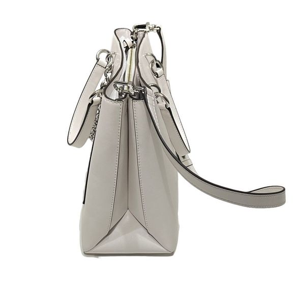 NWT Michael Kors Cece Ribbon Chain Satchel - Picture 10 of 16